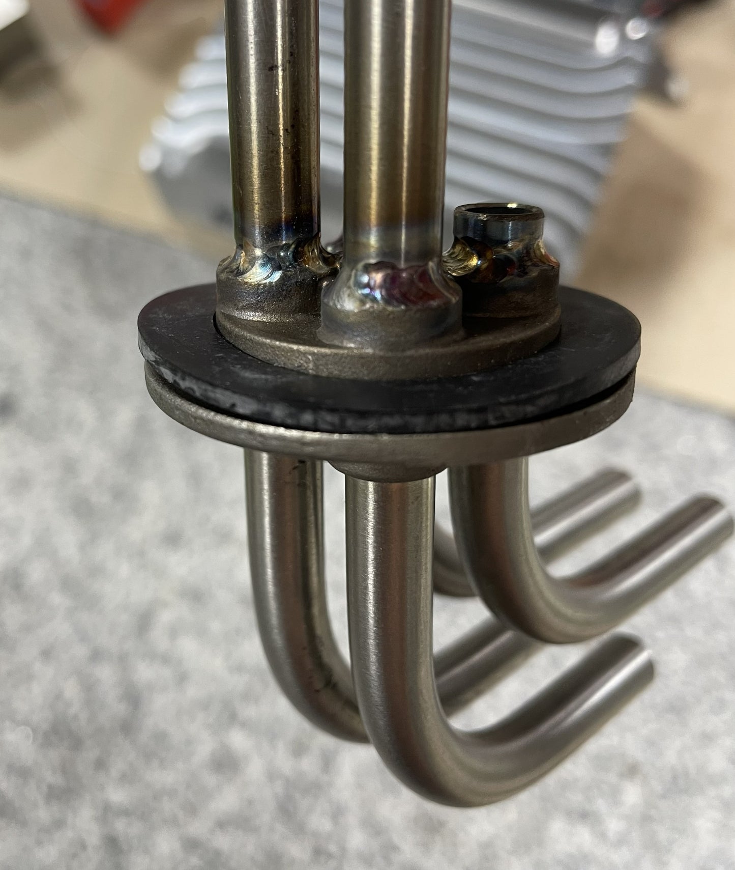 X2 Stainless Fuel Pickups