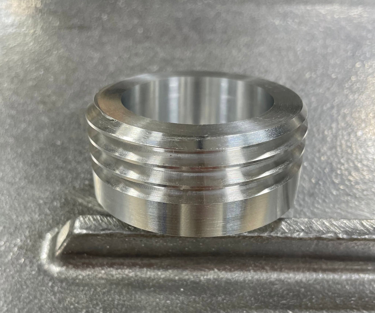 Fuel Tank Weld on Bungs