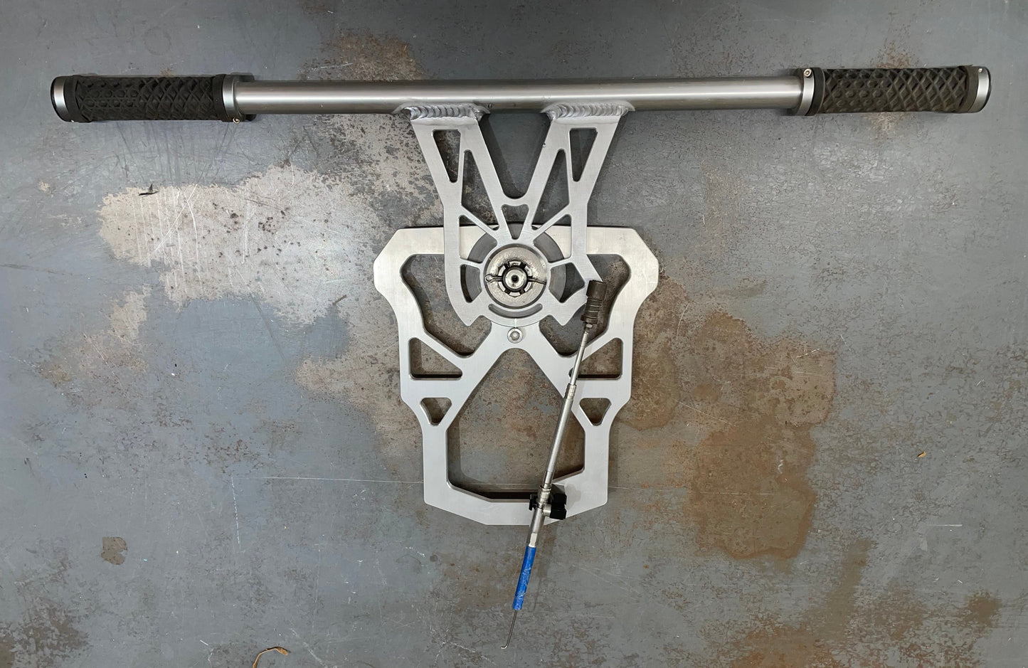 Billet OEM Turnplate