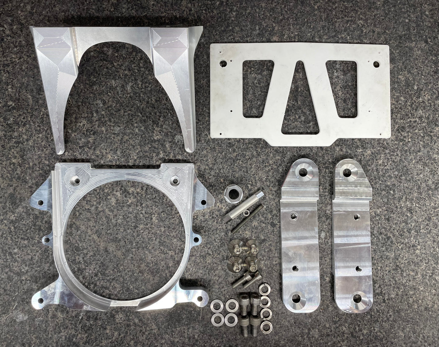 550 / 750 Pump Conversion Kit