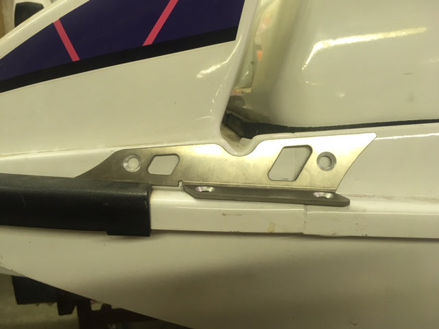 550 SX Nose Brace