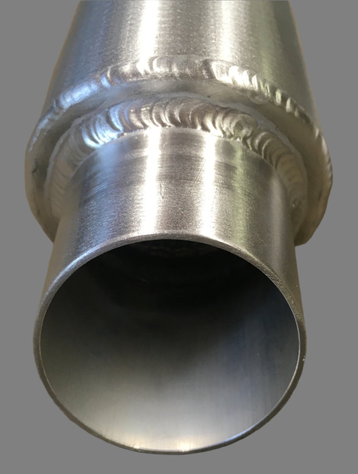 Type 4 Resonator Rear Exhaust Kit
