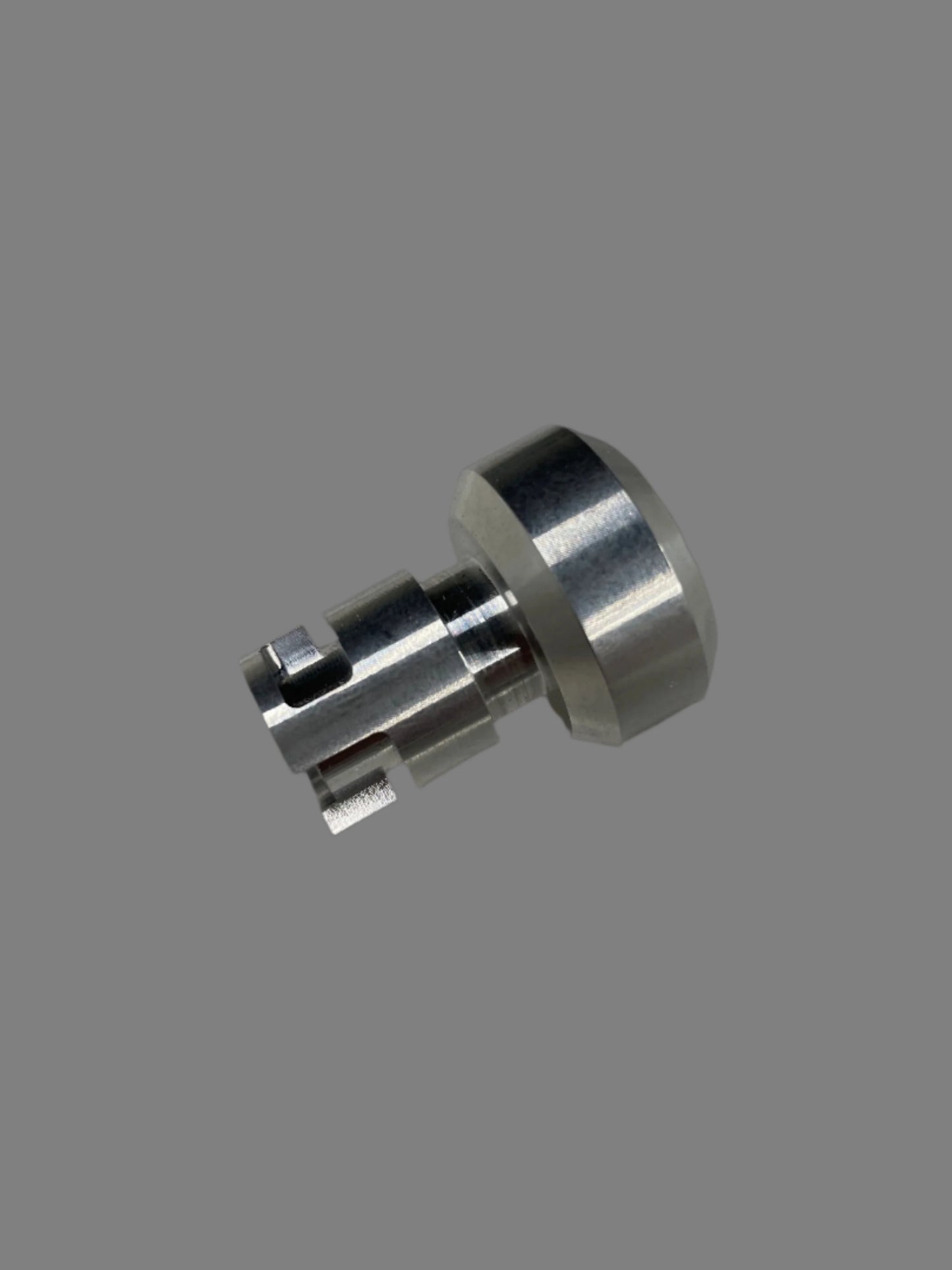 Shielded Stop Button