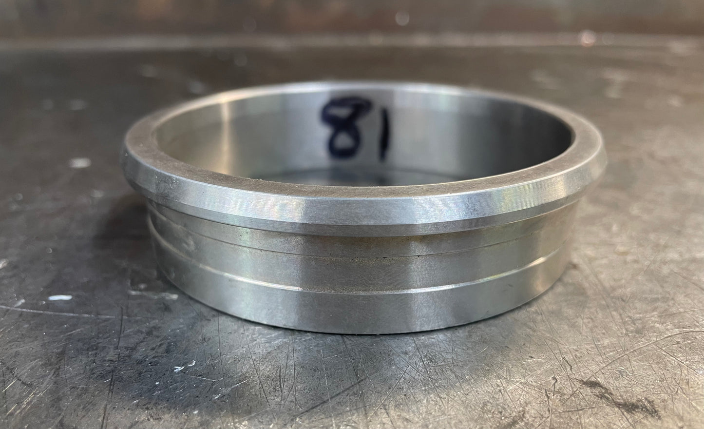 Machined PJS 140mm Reduction Nozzle Kit