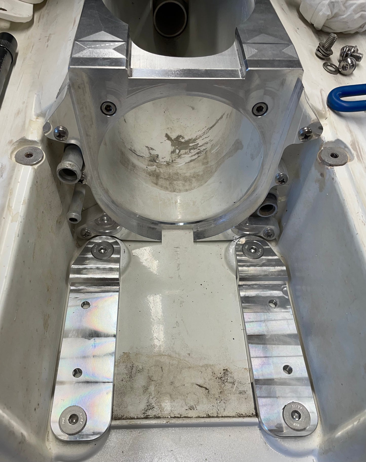 550 / 750 Pump Conversion Kit