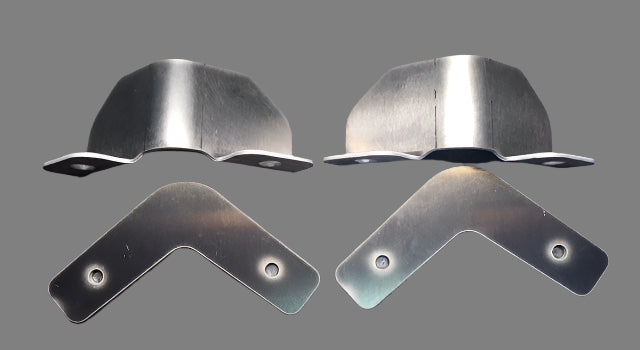 550 Corner Braces