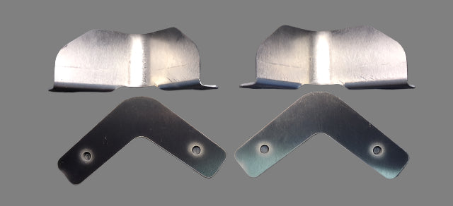 550 Corner Braces
