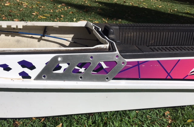 550 SX Side Braces