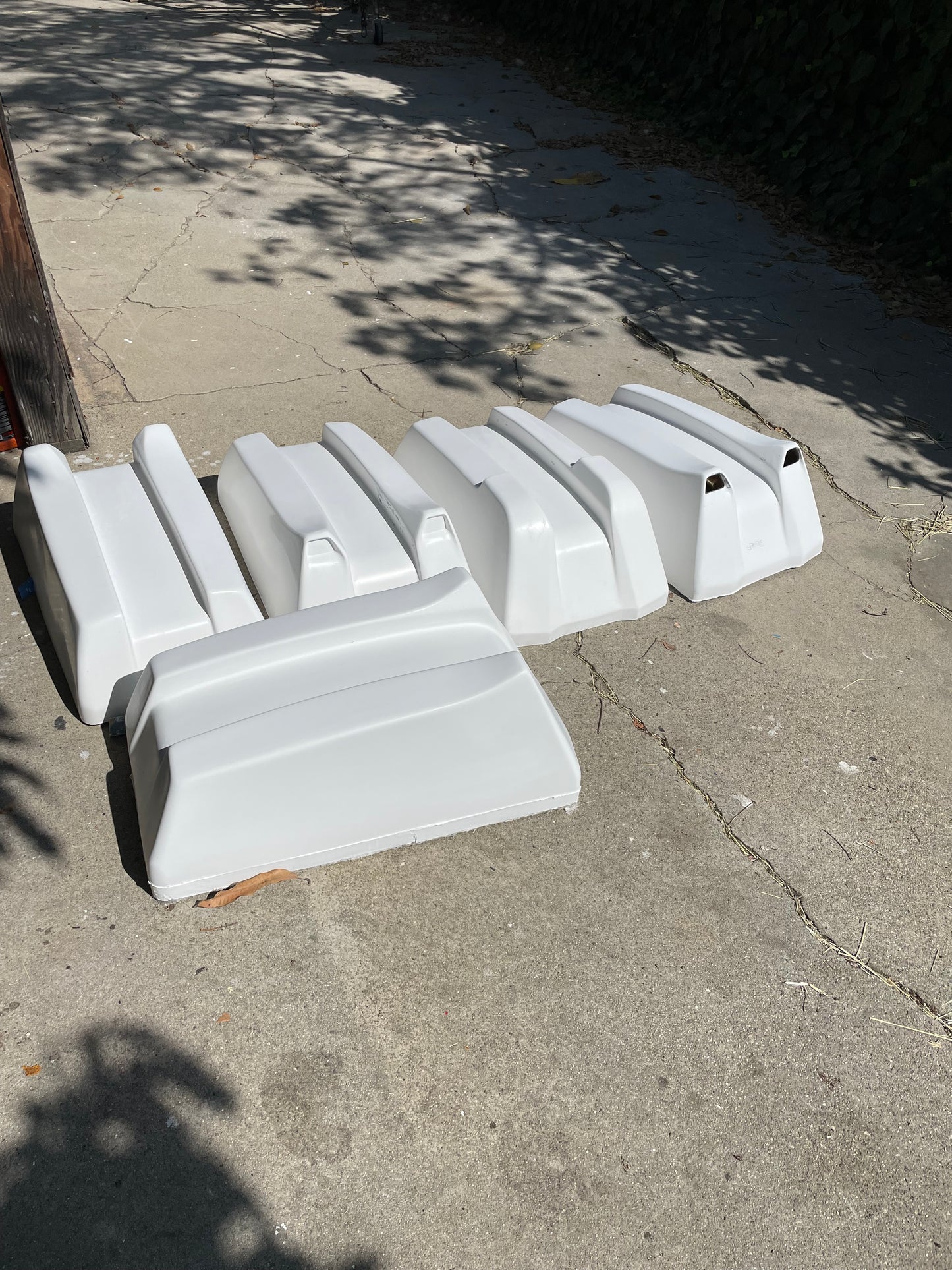 440 / 550 Hood