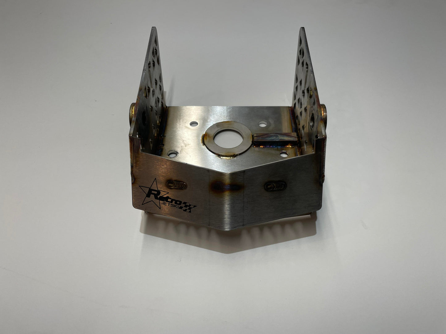 550 Handlebar Pole Crown