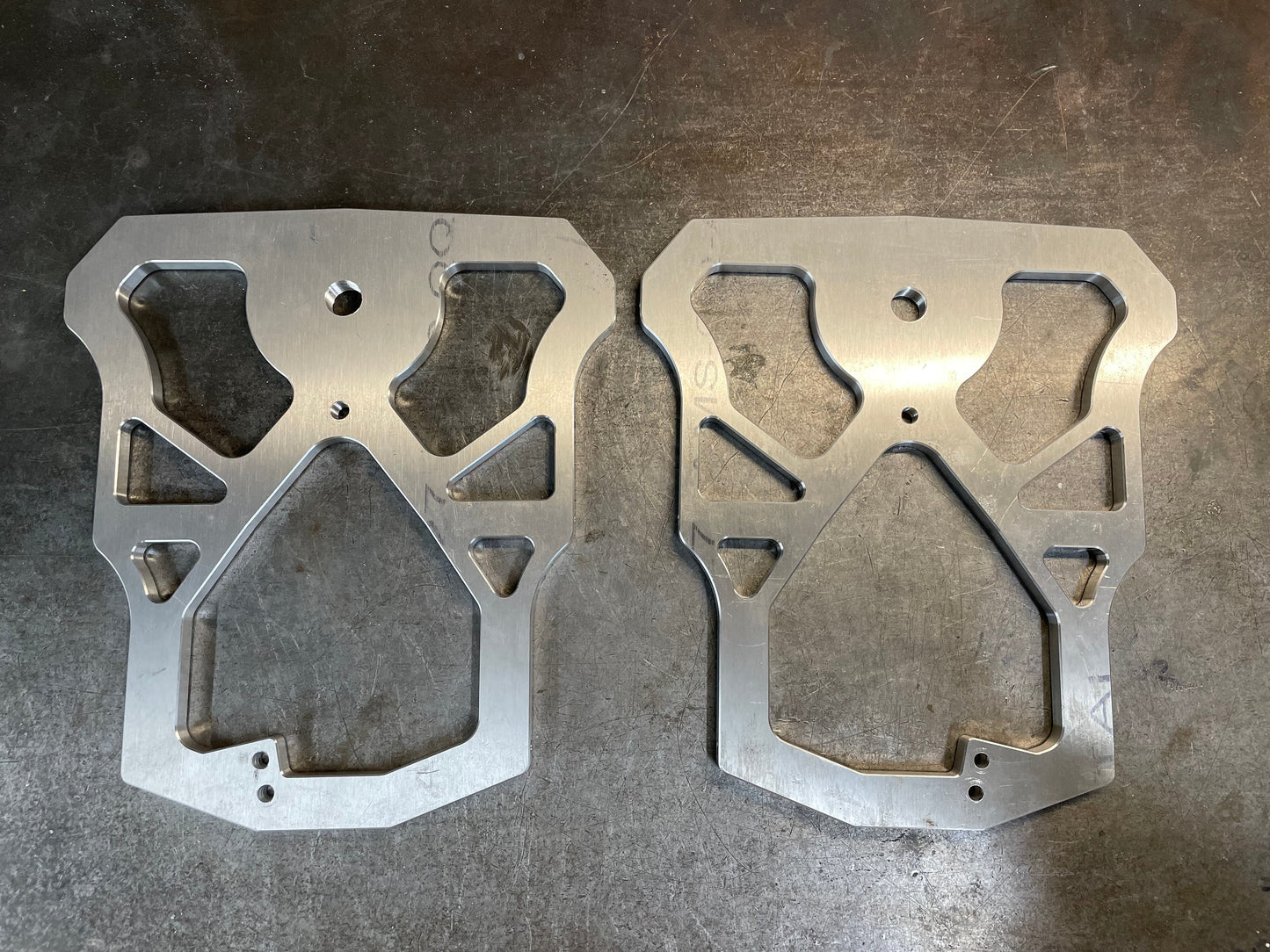 Billet OEM Subplate