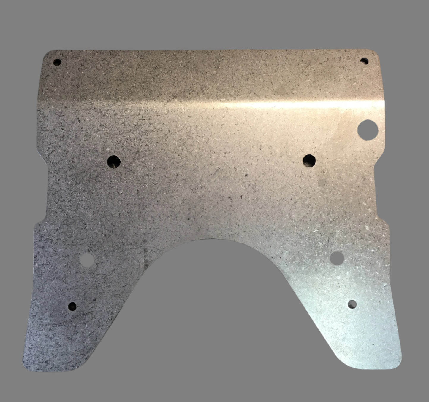 440 / 550 Pole Spring Plate