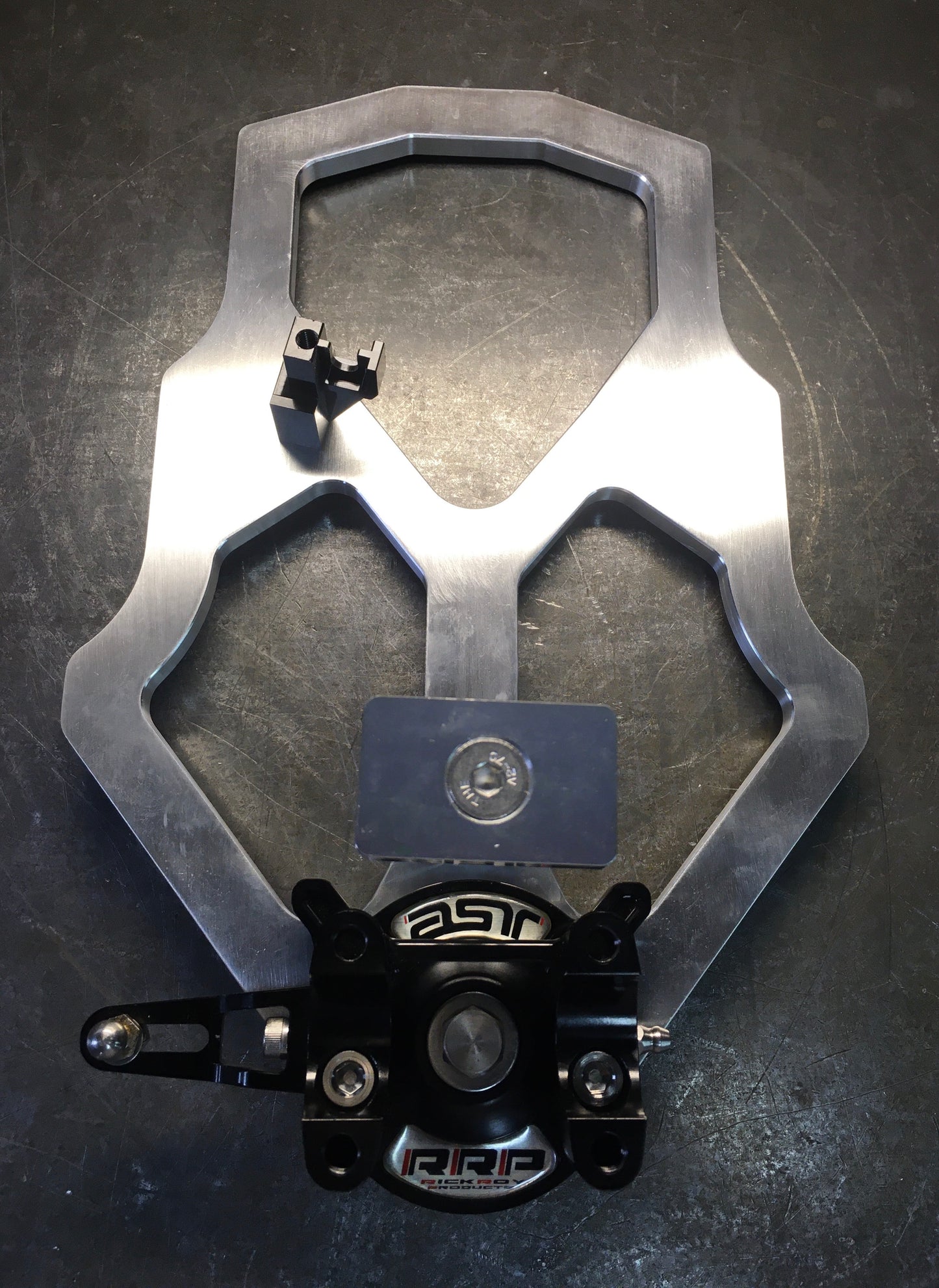 Billet OVP Subplate