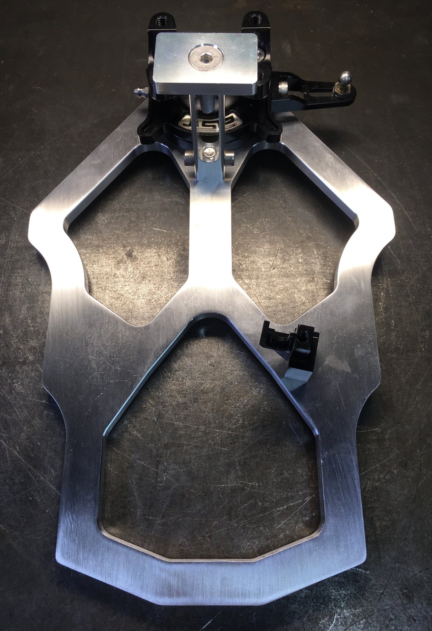 ProLite OVP Complete Steering Kit