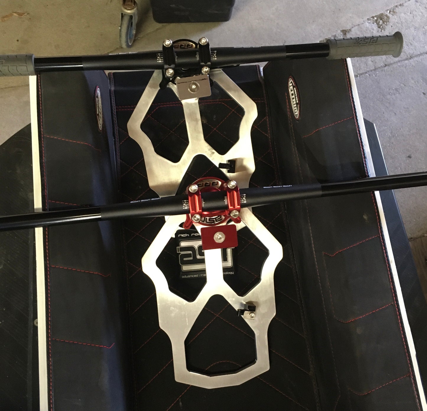 ProLite OVP Complete Steering Kit