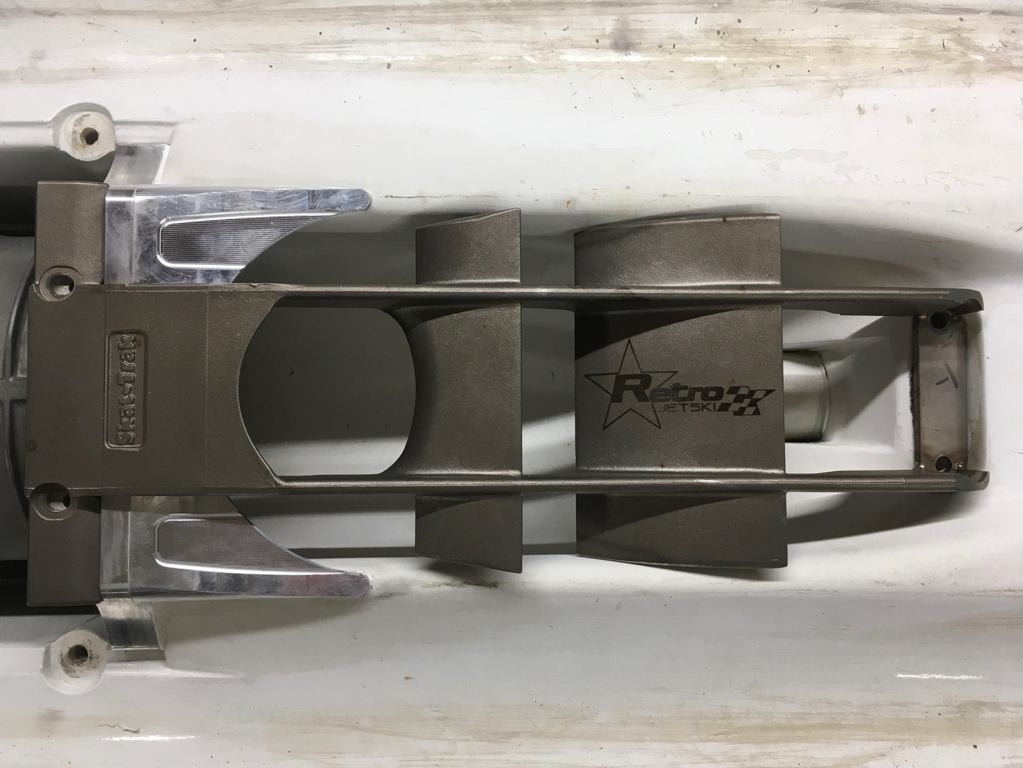 550 / 750 Skat Intake Grate