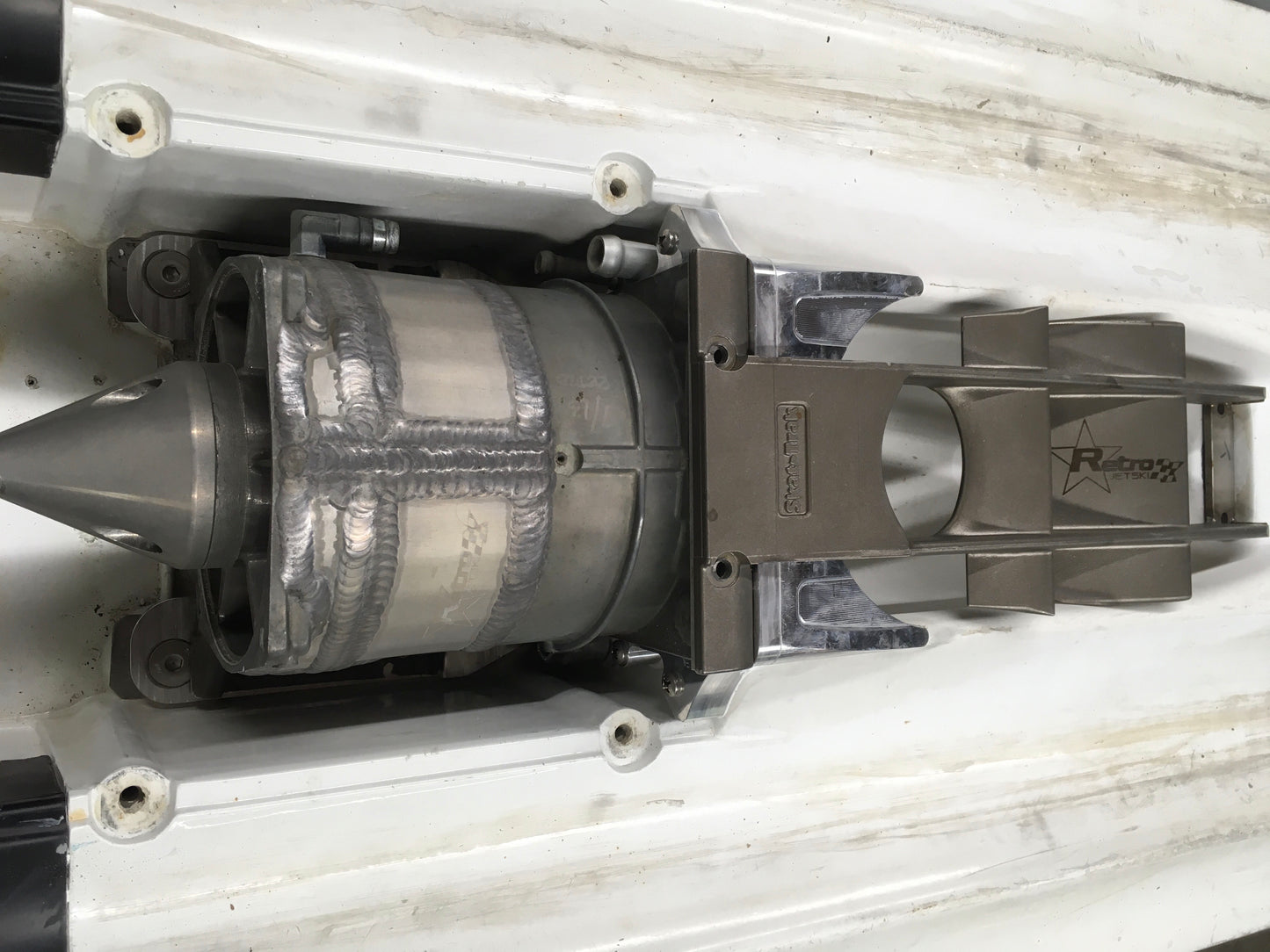 550 / 750 Skat Intake Grate