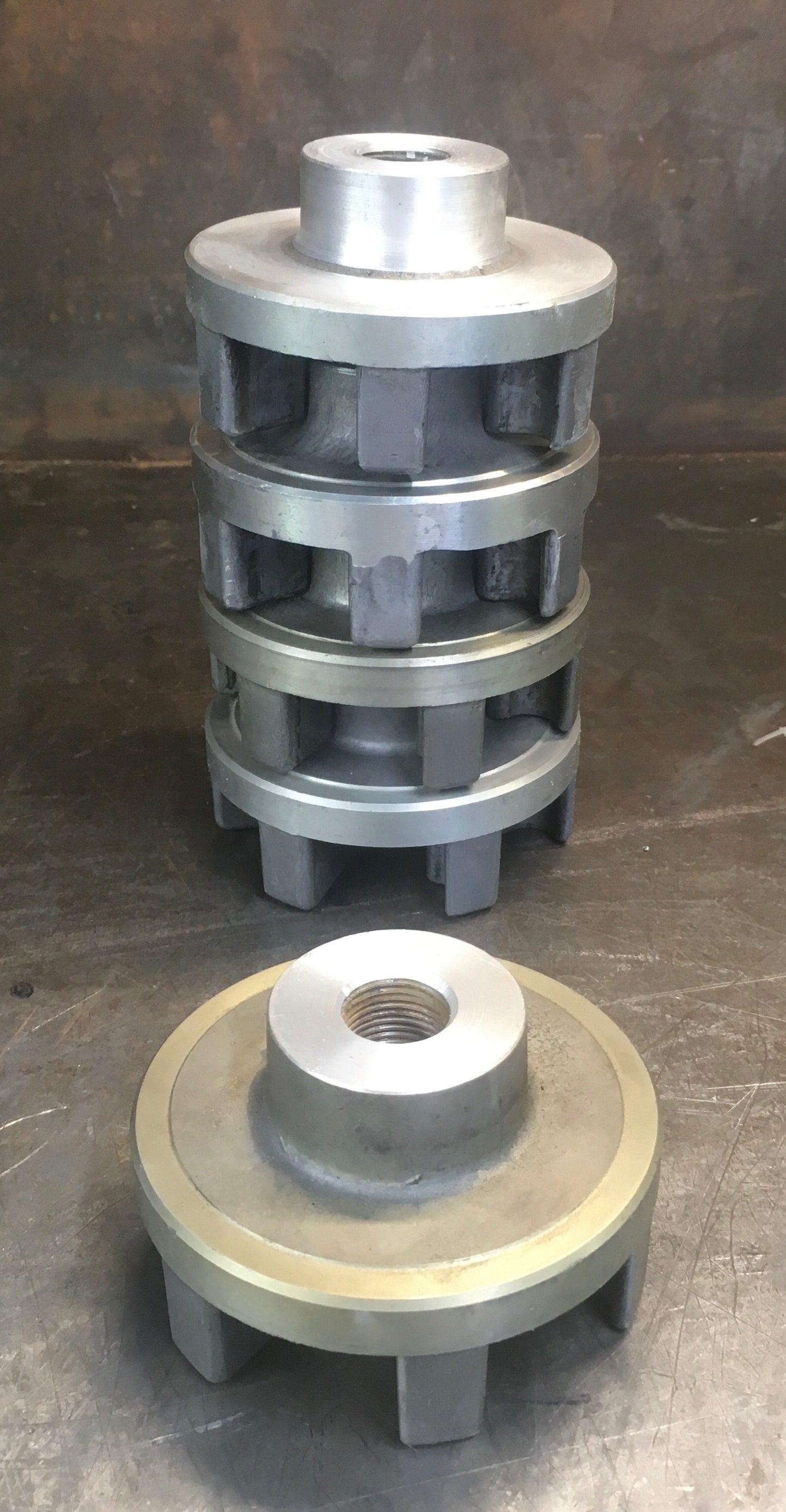 550 Driveline PTO Couplers