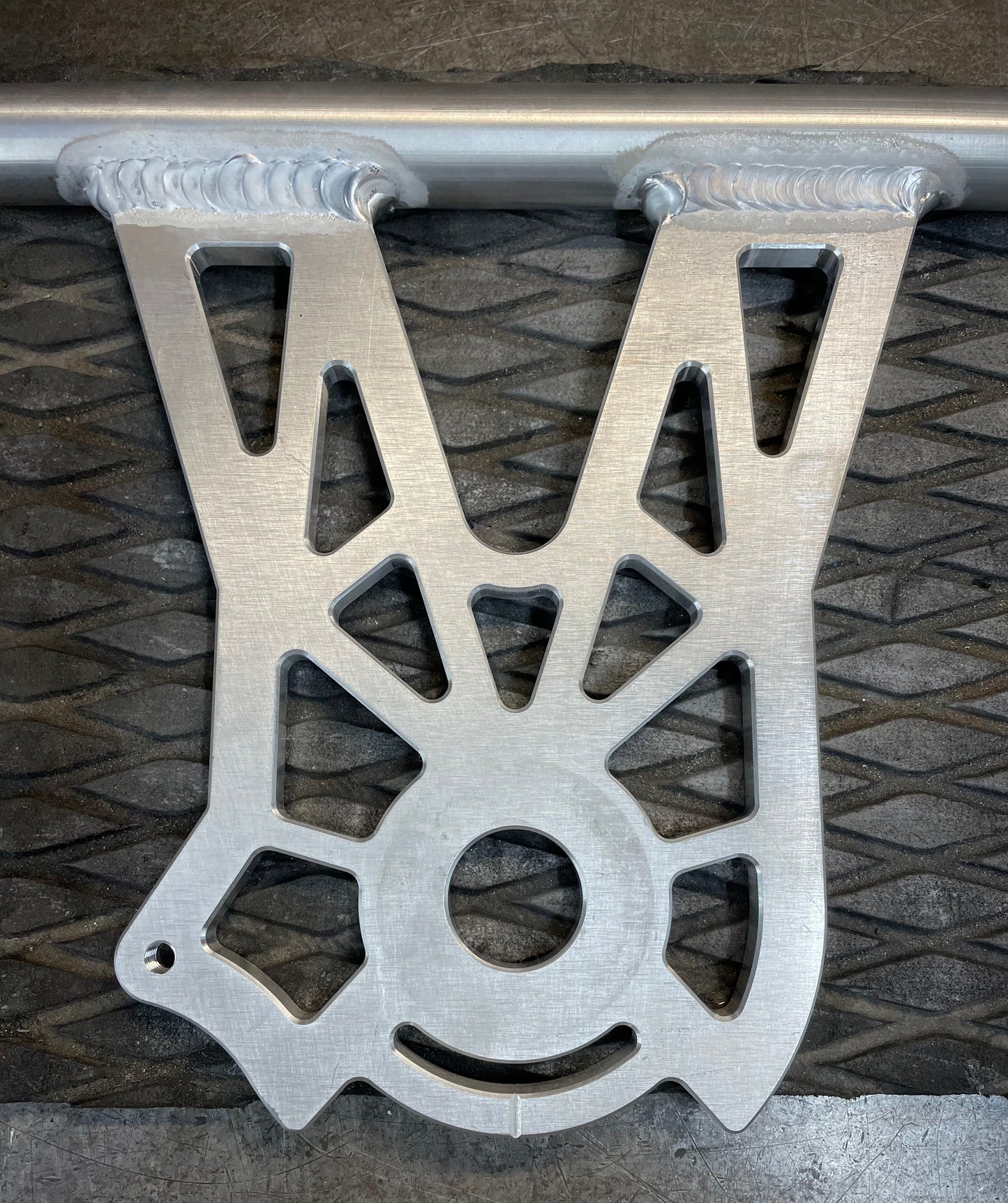 Billet OEM Turnplate