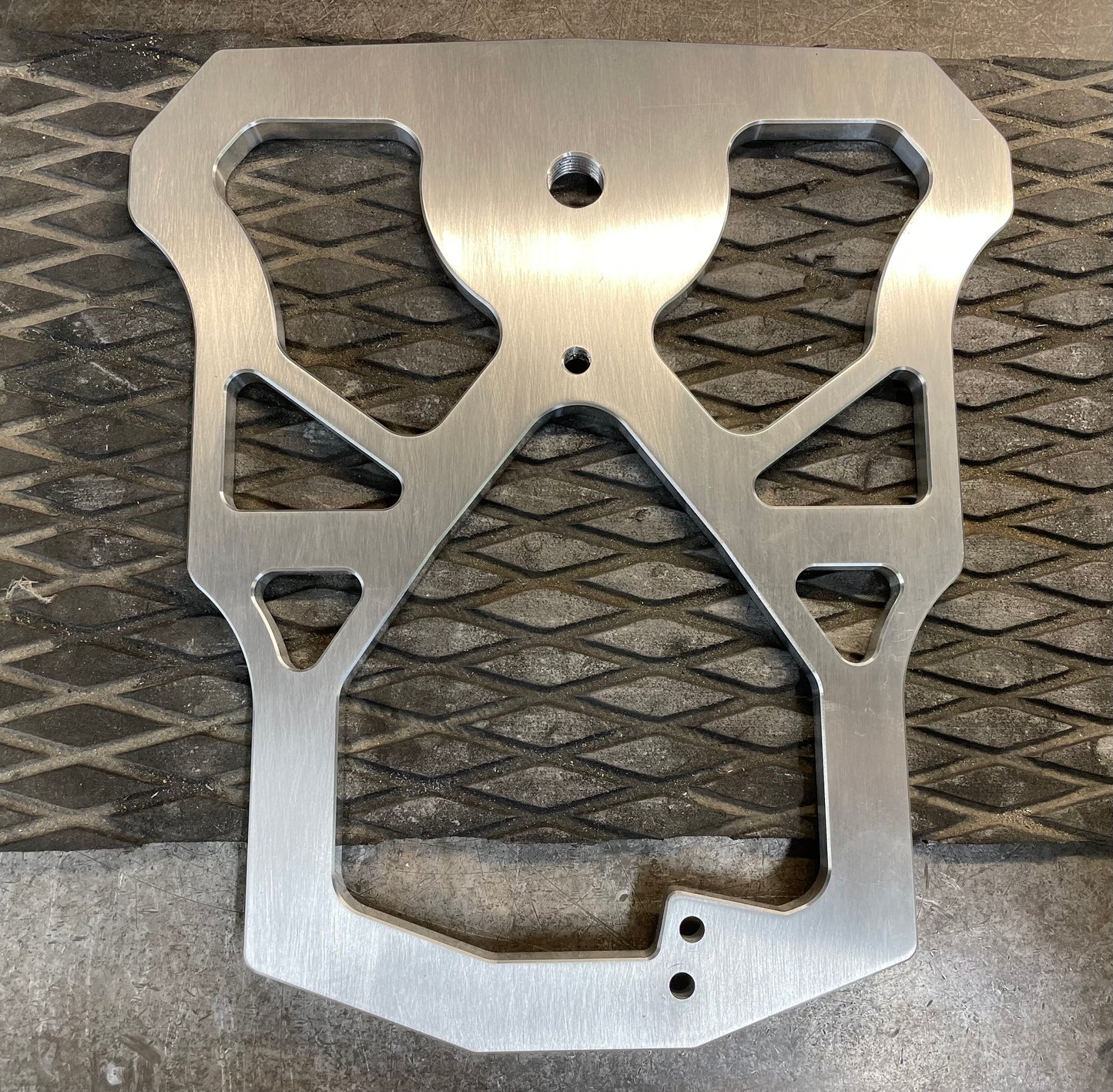 Billet OEM Subplate