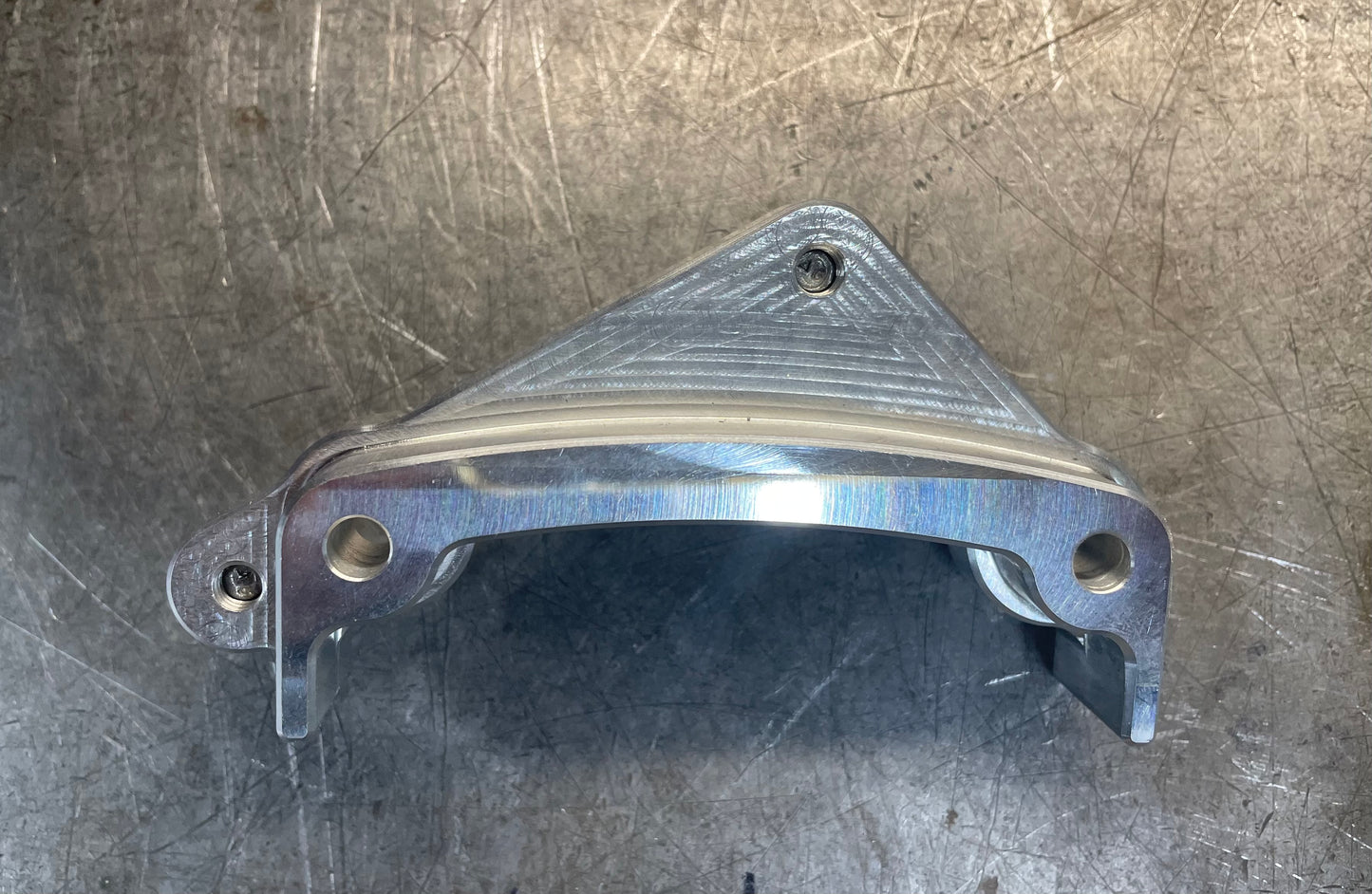 550 Coupler Shield Bracket