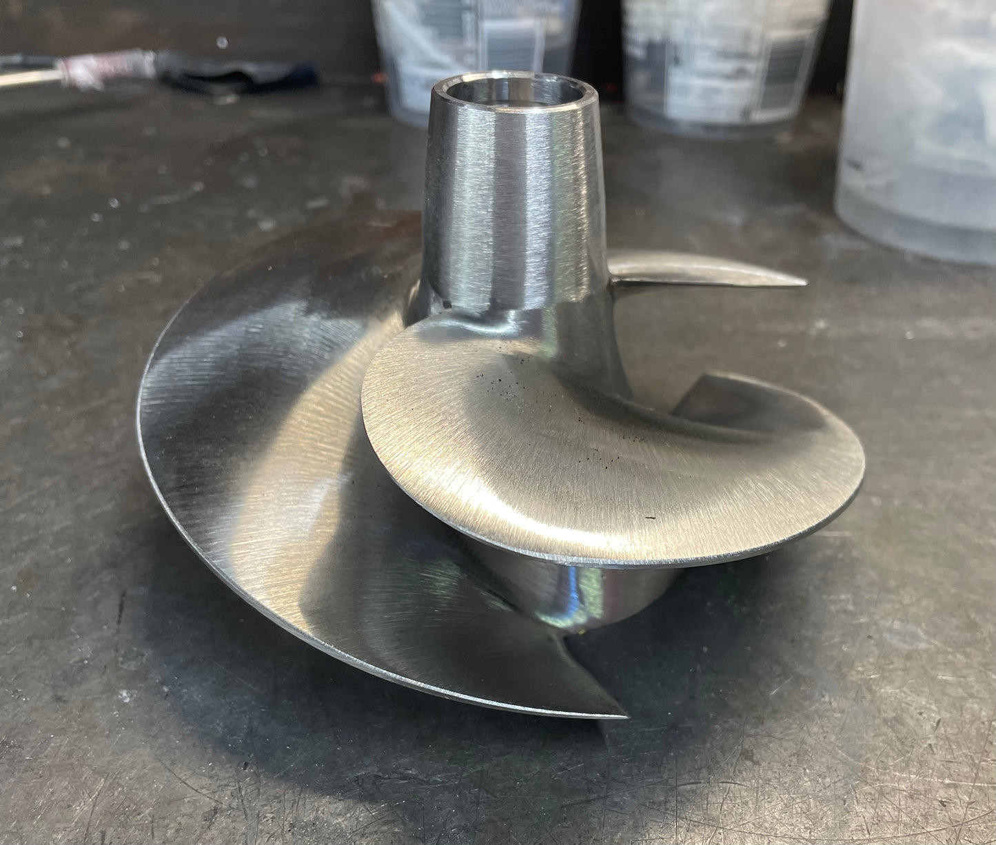 Retro Gen 1 - 140mm Impeller
