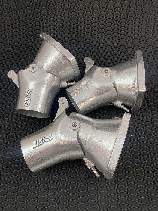 Machined PJS 140mm Reduction Nozzle Kit
