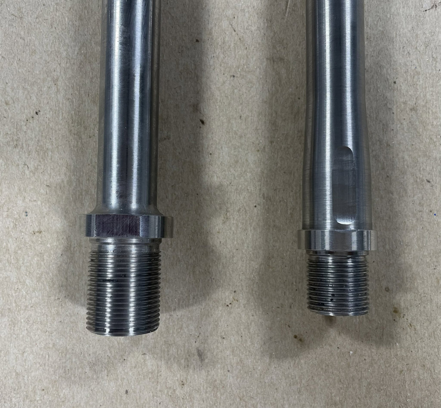X2 - 650 to 750 Pump Conversion