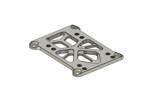 750 / 550 Motor Conversion Plate