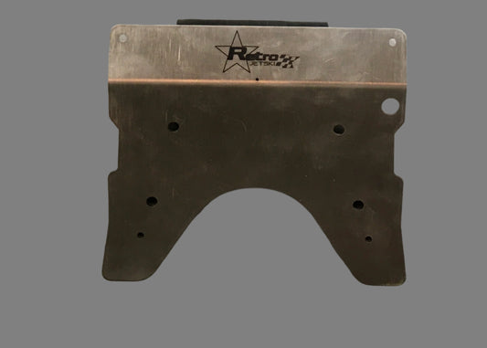 440 / 550 Pole Spring Plate