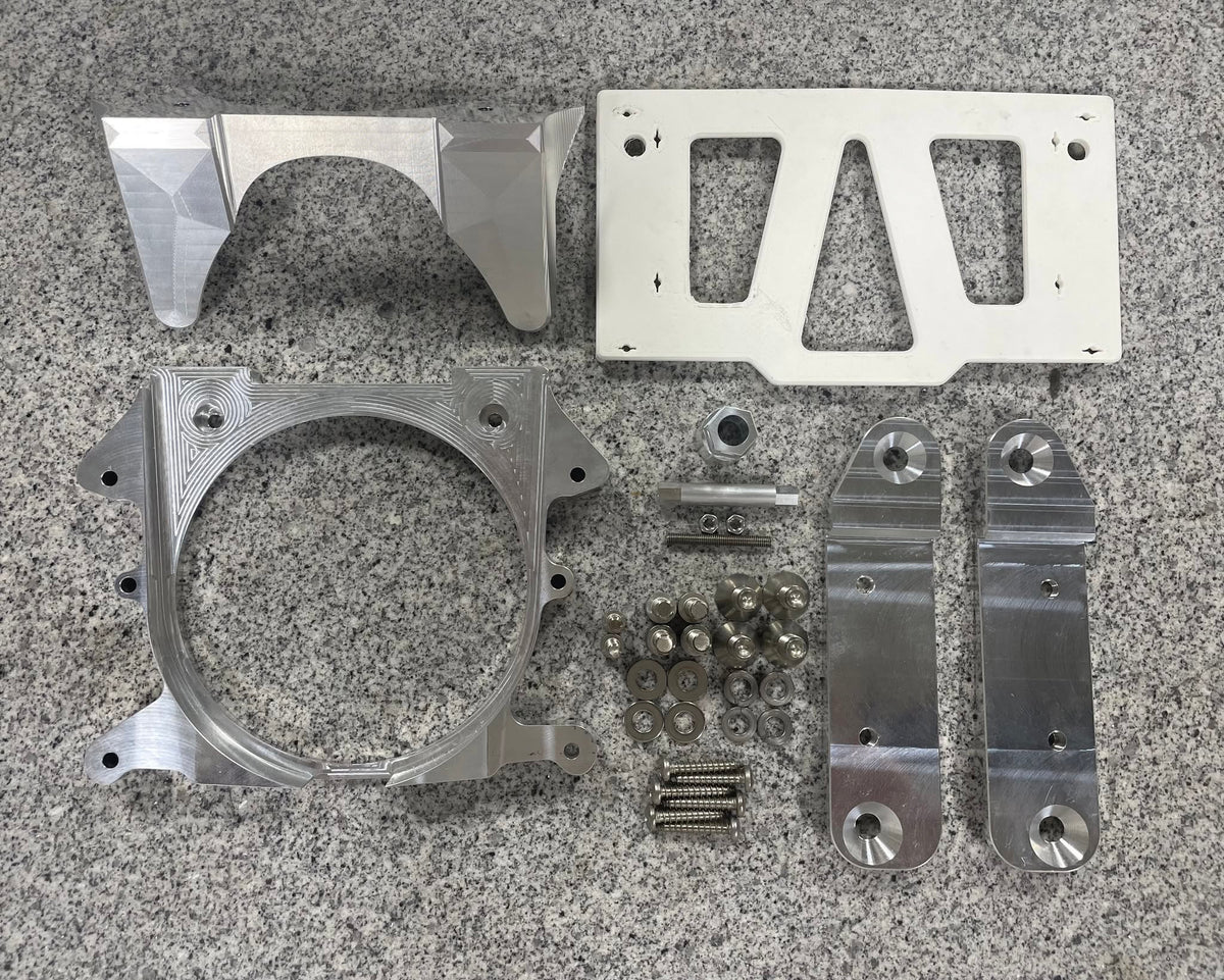 Econo 550 / 750 Pump Conversion Kit