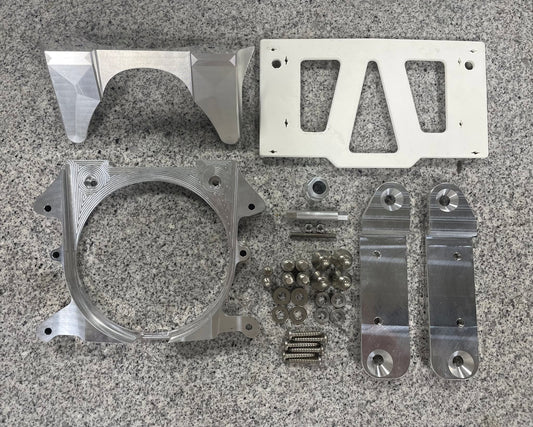 Econo 550 / 750 Pump Conversion Kit