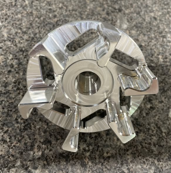 440 / 550 PTO Couplers