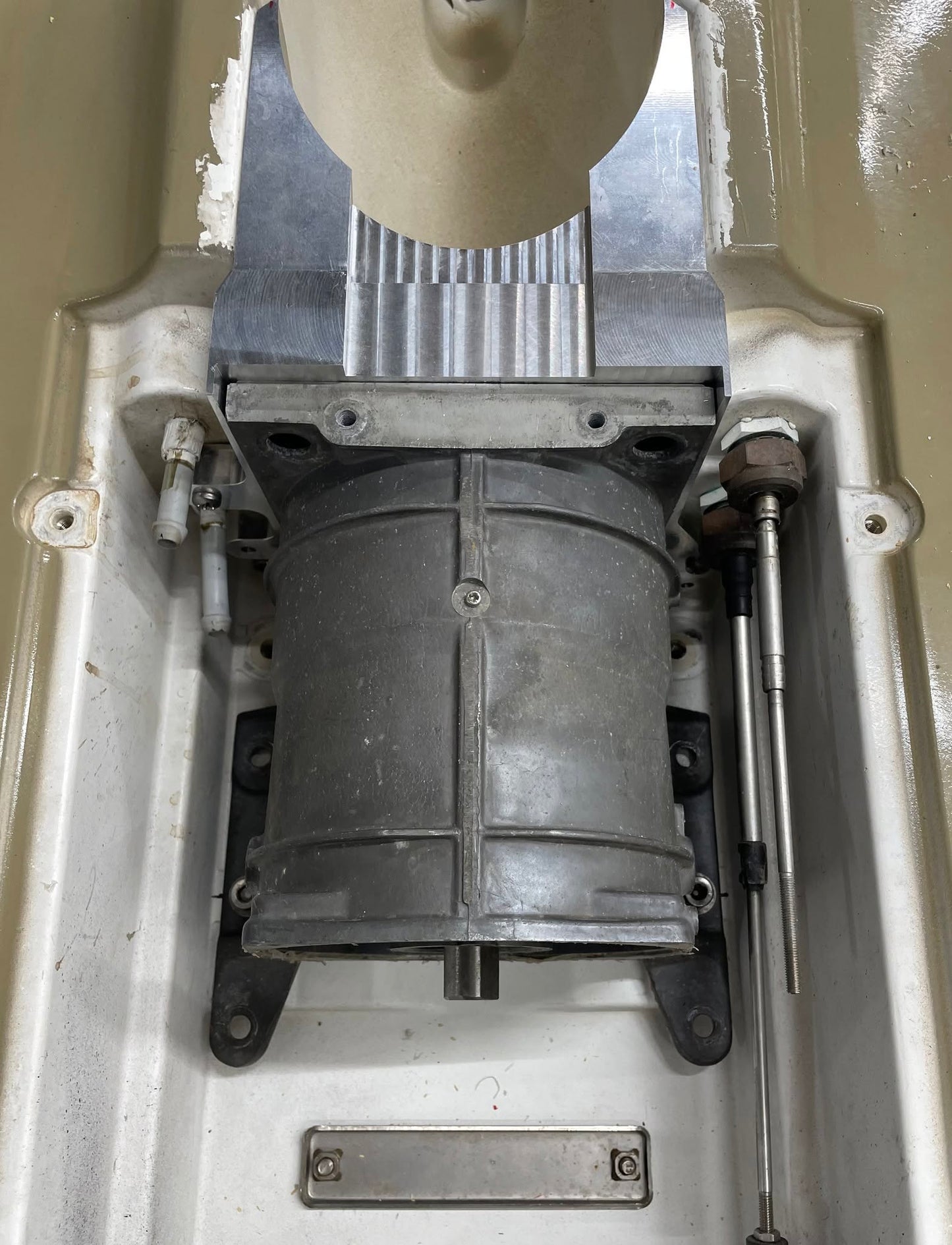 650 / 750 Pump Conversion