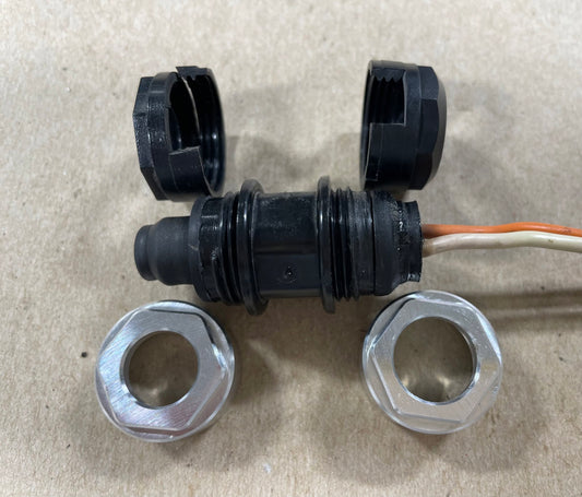 Start / Stop Capsules End Caps