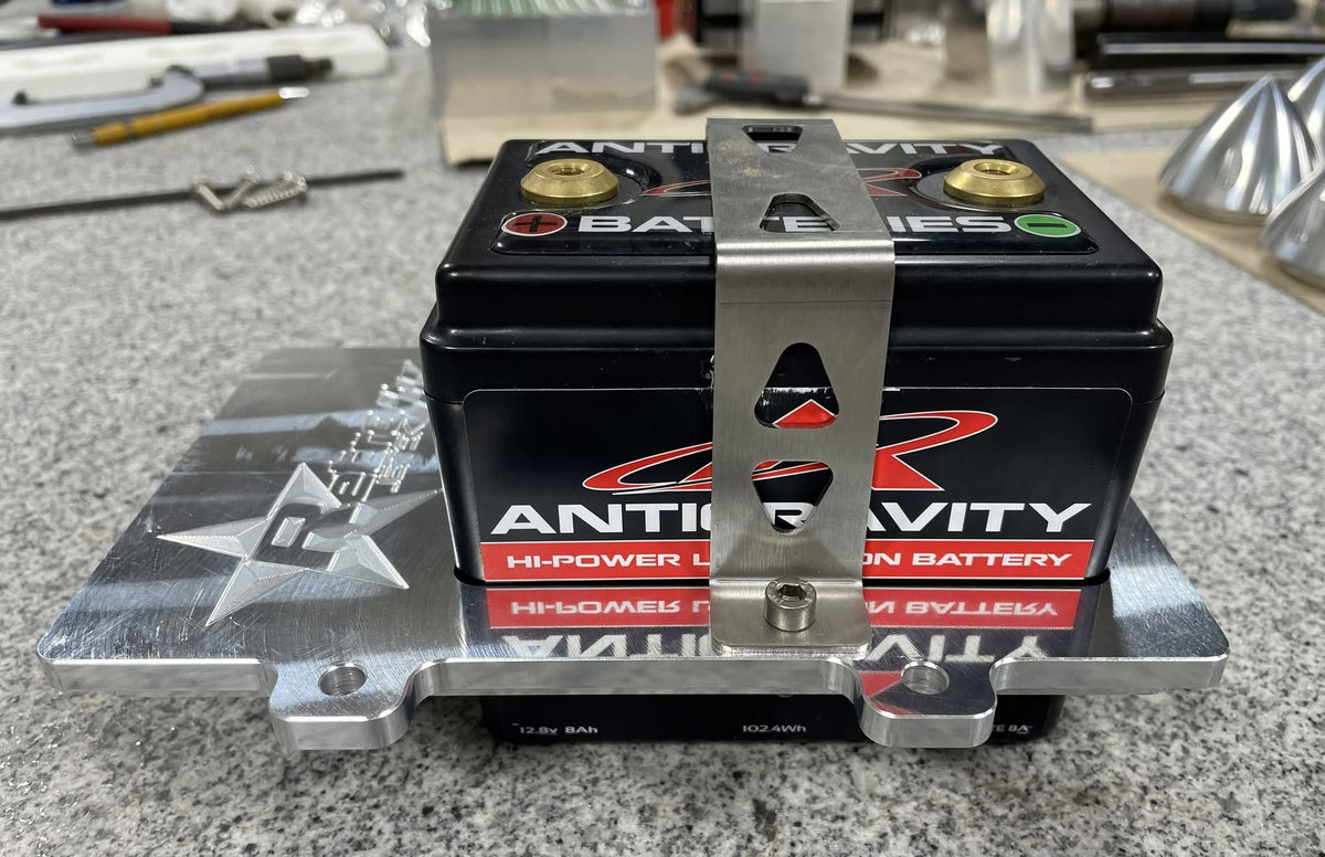 1201 Battery Adapter