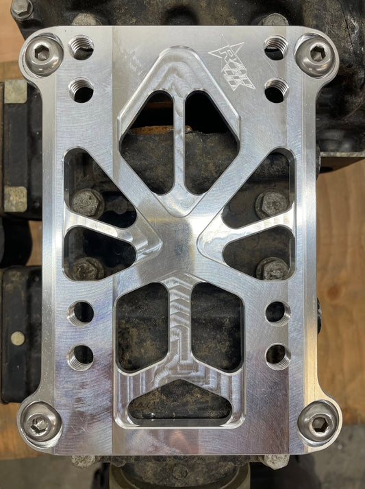 750 / 550 Motor Conversion Plate