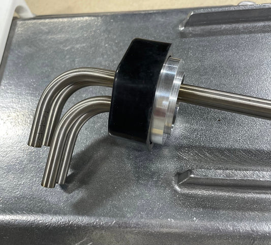 Fuel Tank Weld on Bungs