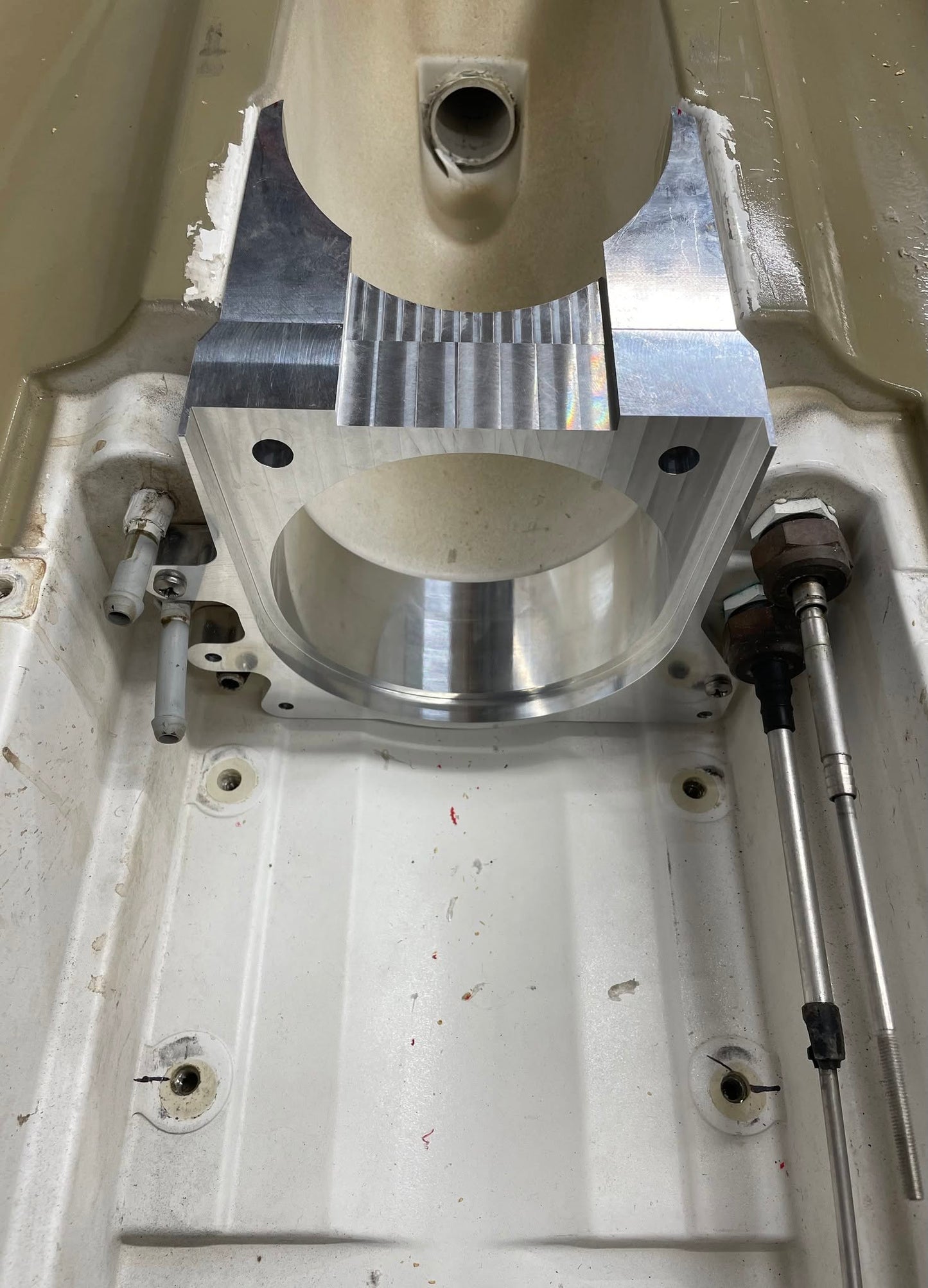 650 / 750 Pump Conversion
