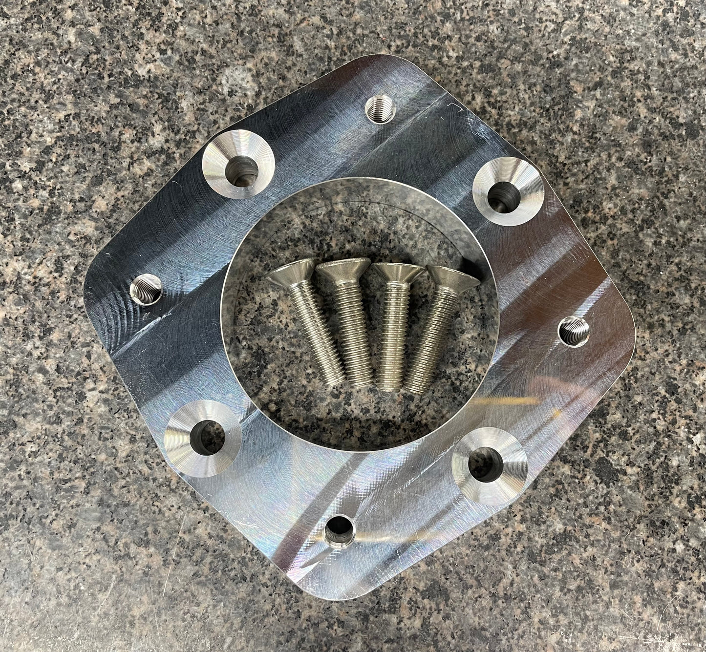 550 JS/SX Bearing Conversion