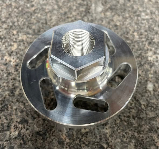 440 / 550 PTO Couplers