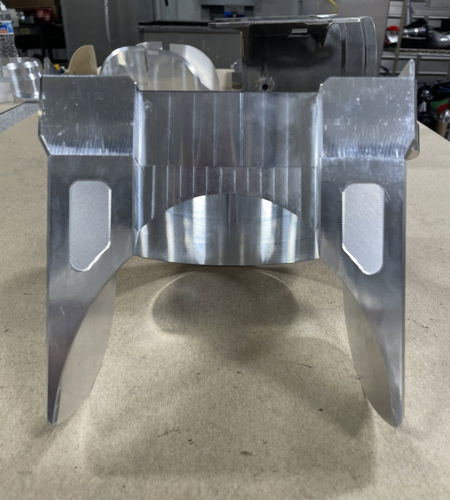 X2 - 650 to 750 Pump Conversion