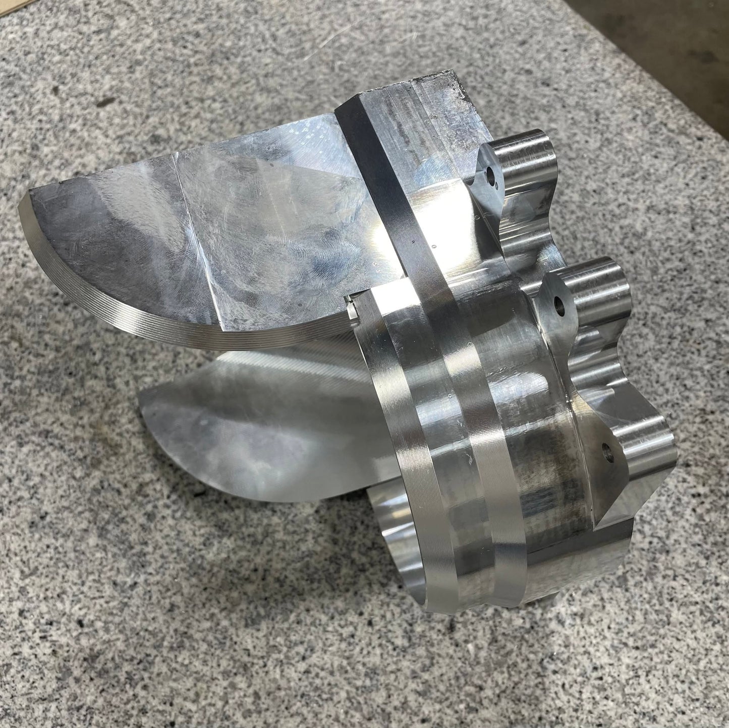 650 / 750 Pump Conversion