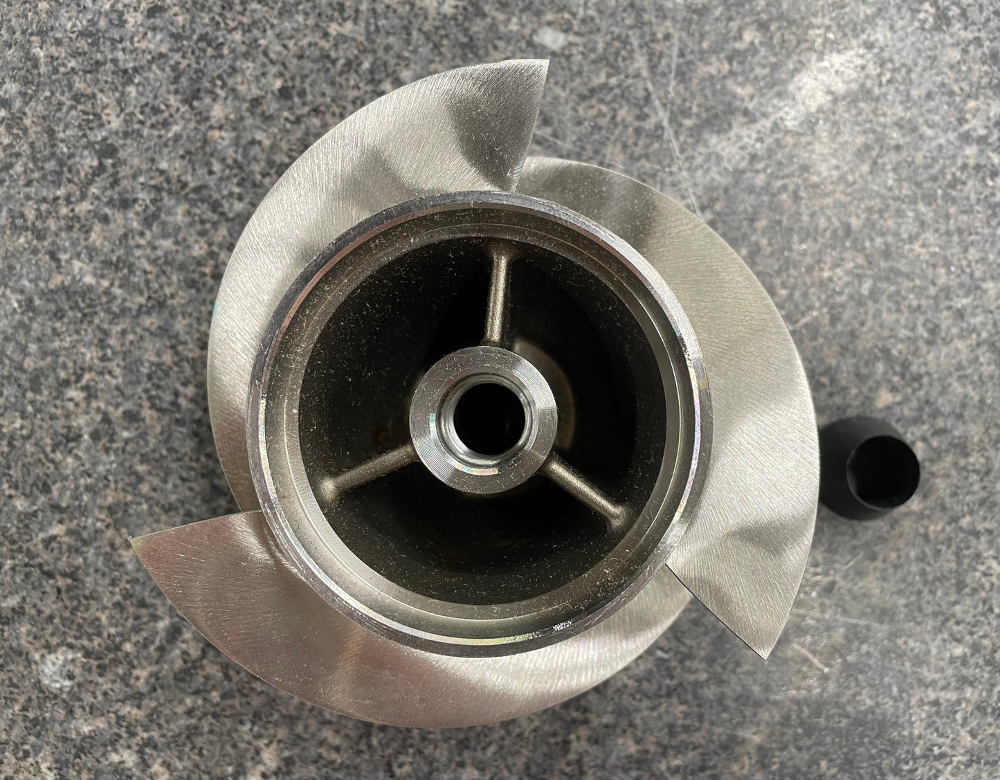 550SX Impeller
