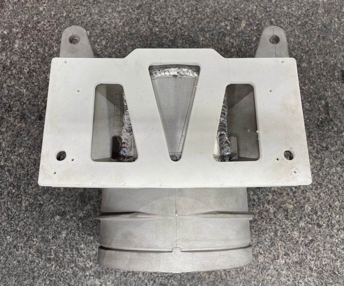 Econo 550 / 750 Pump Conversion Kit