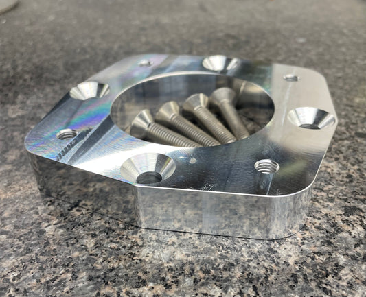 550 JS/SX Bearing Conversion