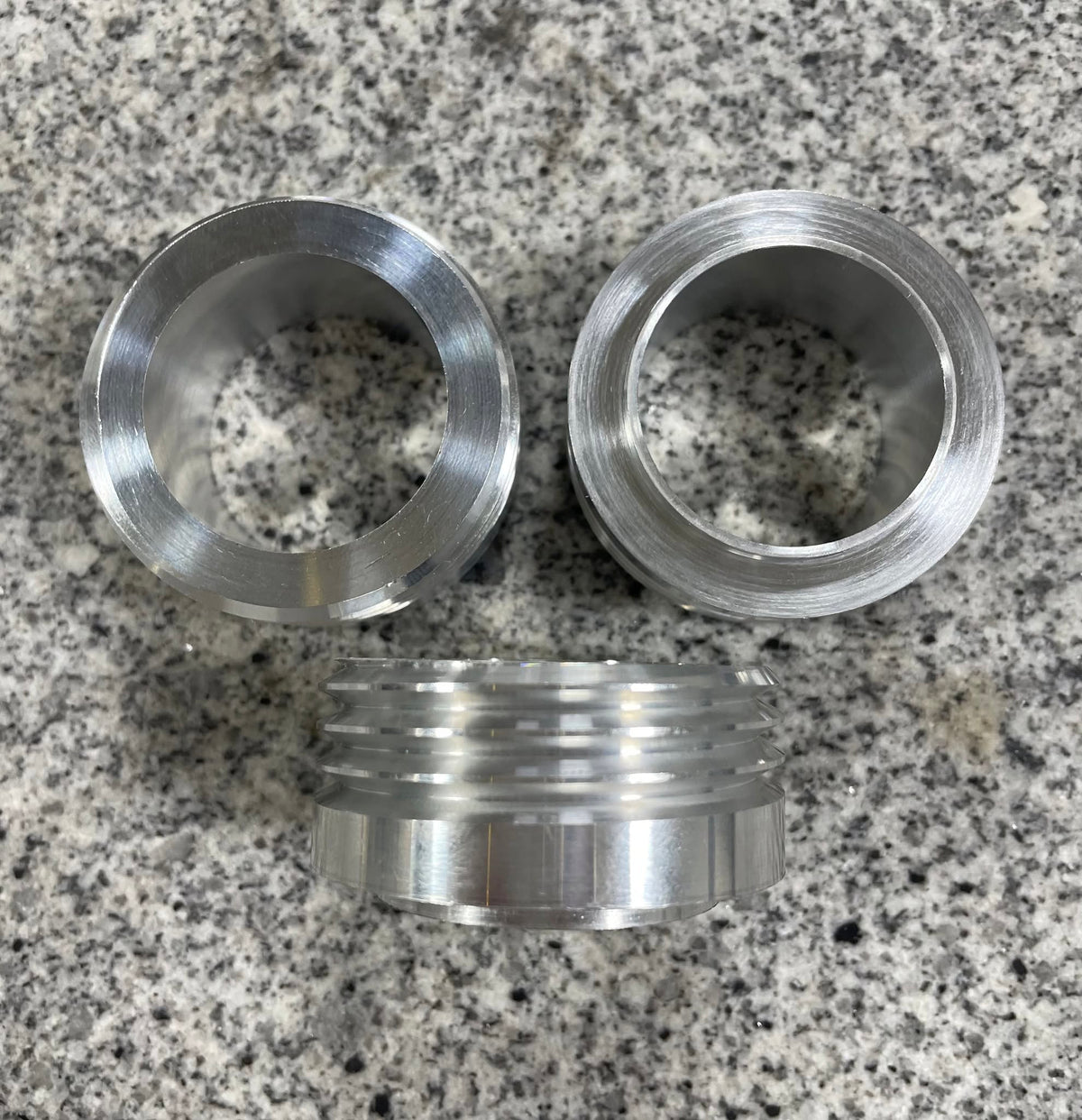 Fuel Tank Weld on Bungs
