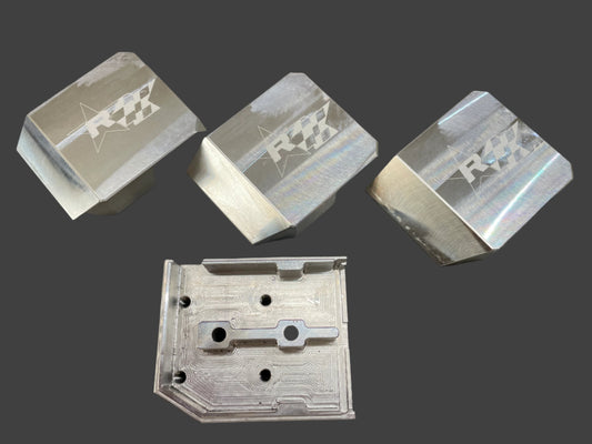 Start / Stop Button Housing