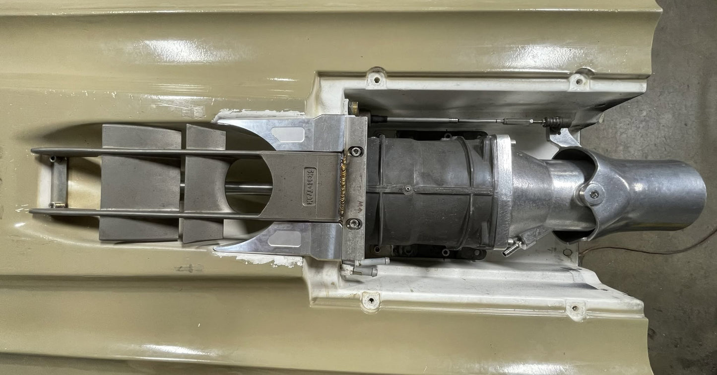 X2 - 650 to 750 Pump Conversion