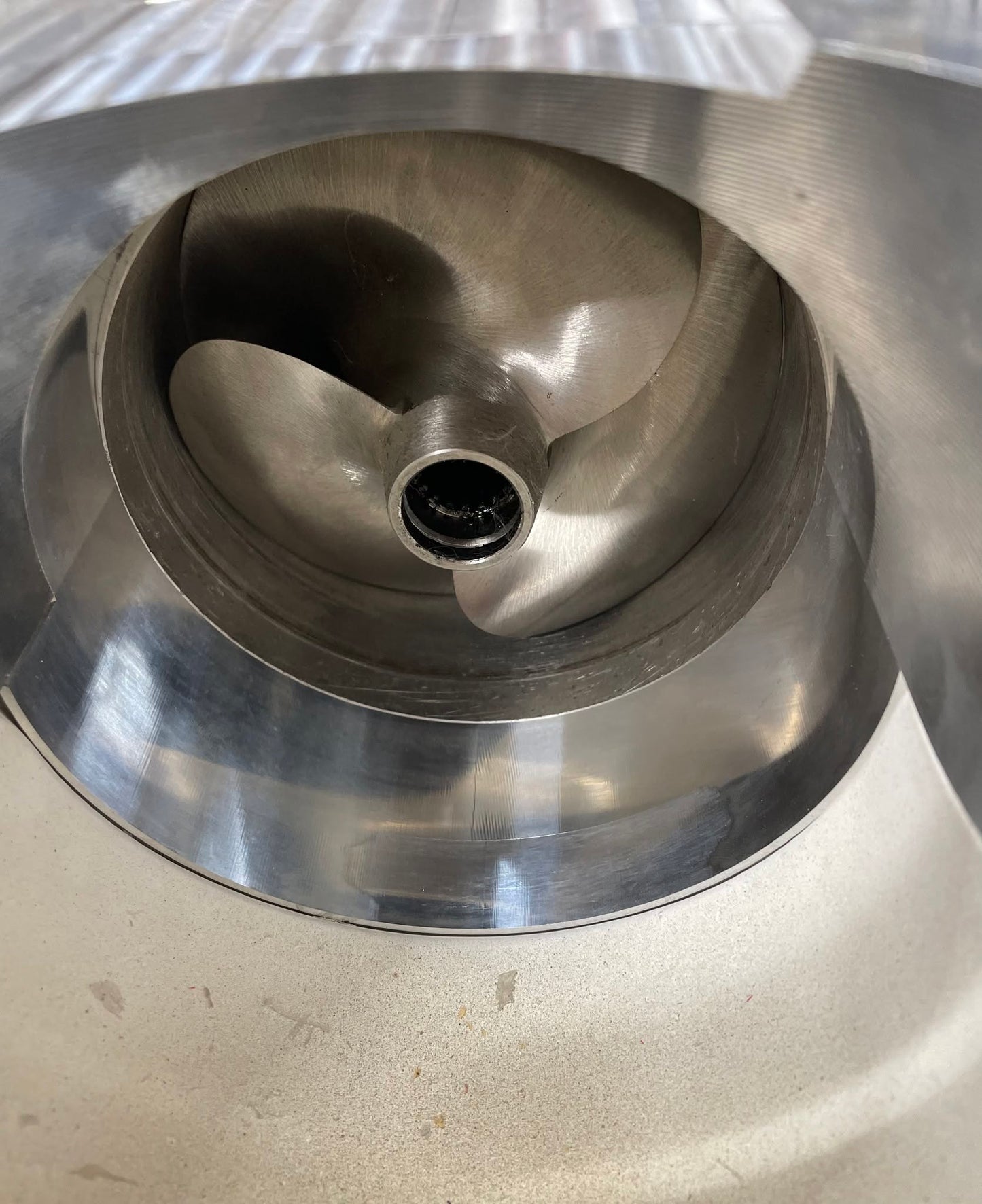 650 / 750 Pump Conversion